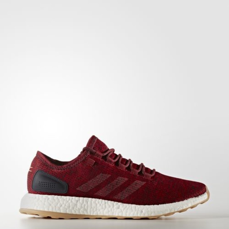 Pure boost sales burgundy